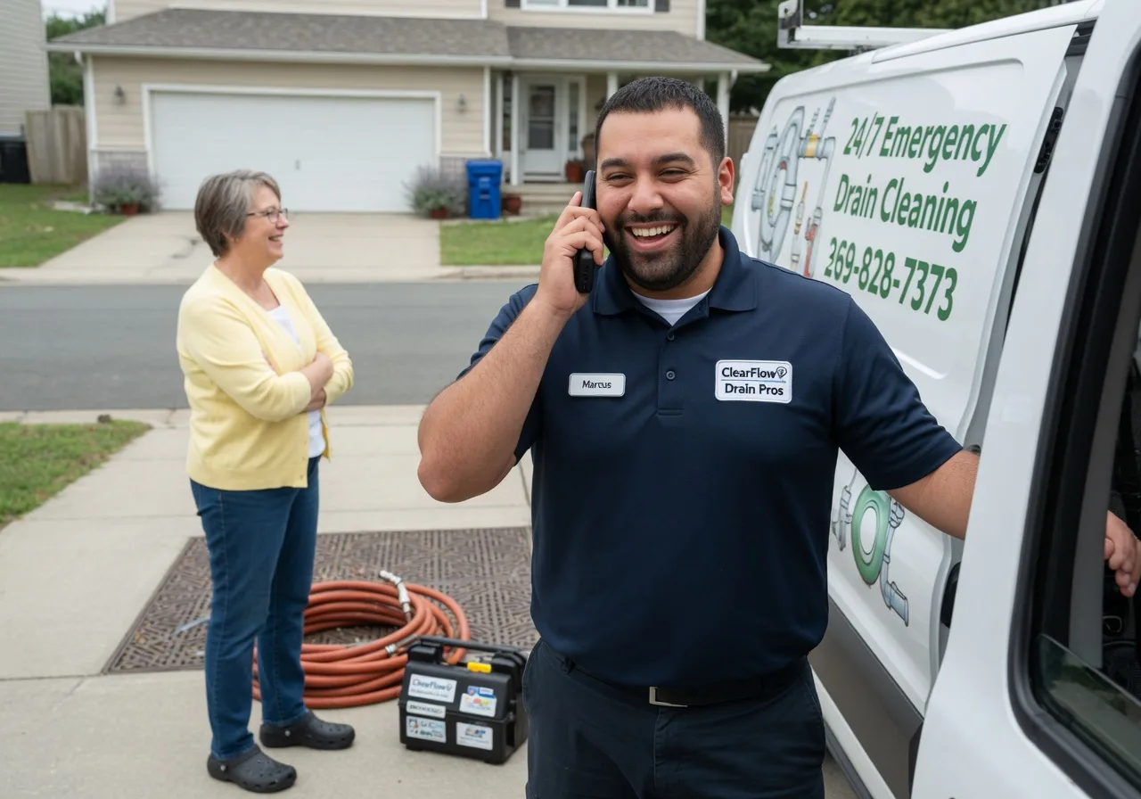 Drain Cleaning in Mizpah, MN